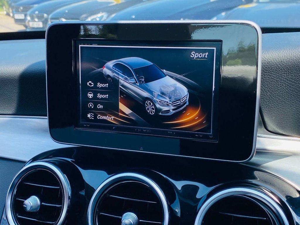 Used Mercedes-Benz C Class 2018 for sale - 77218580: Photo 34