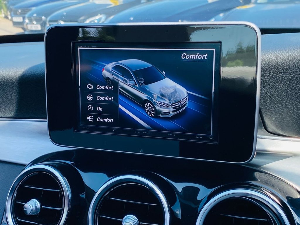 Used Mercedes-Benz C Class 2018 for sale - 77218580: Photo 35