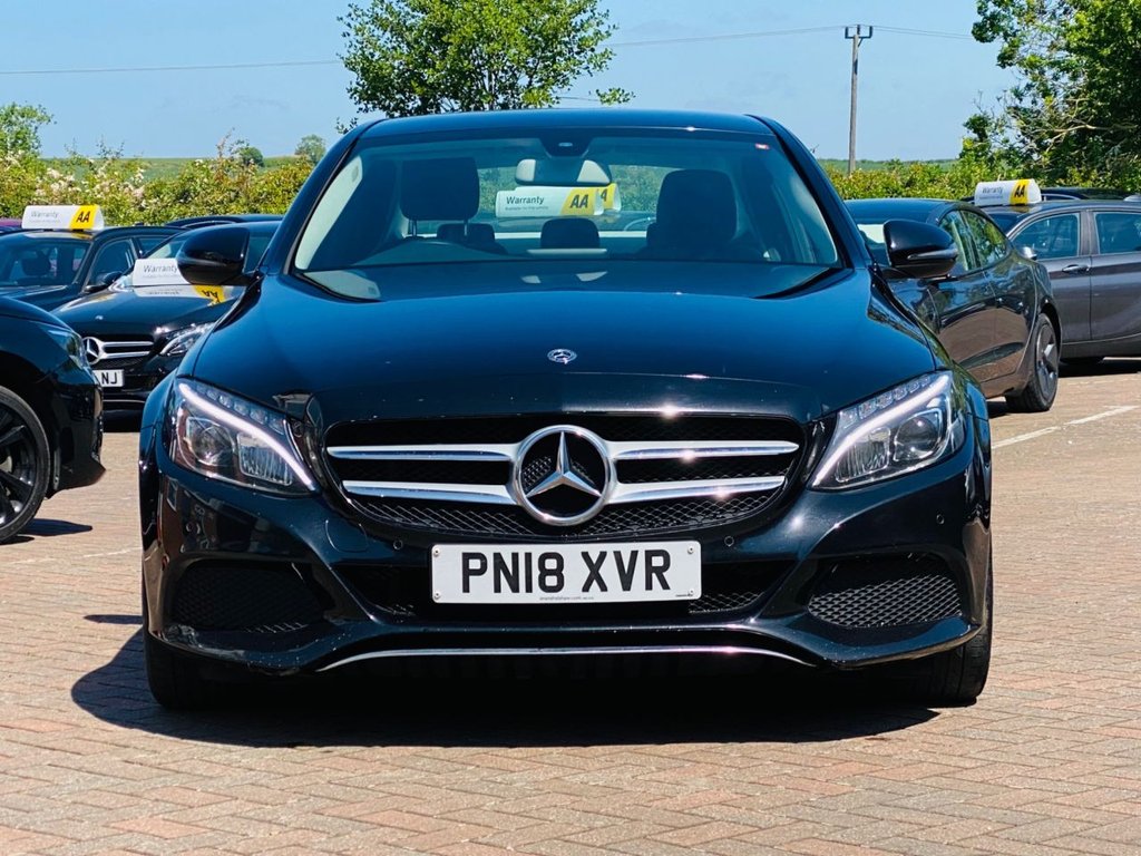 Used Mercedes-Benz C Class 2018 for sale - 77218580: Photo 6