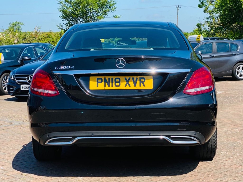 Used Mercedes-Benz C Class 2018 for sale - 77218580: Photo 8