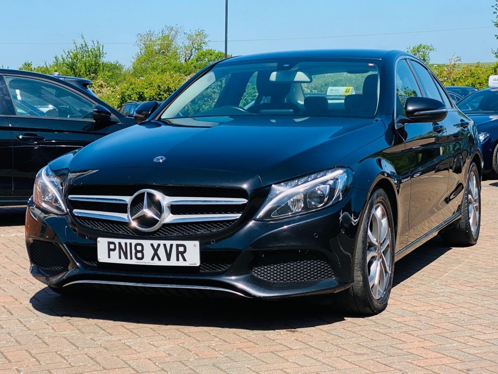 Used Mercedes-Benz C Class 2018 for sale - 77218580: Photo 9