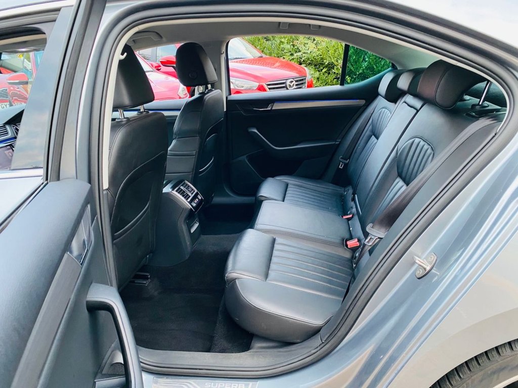 Used Skoda Superb 2016 for sale - 76385856: Photo 13