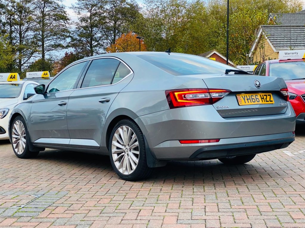 Used Skoda Superb 2016 for sale - 76385856: Photo 3