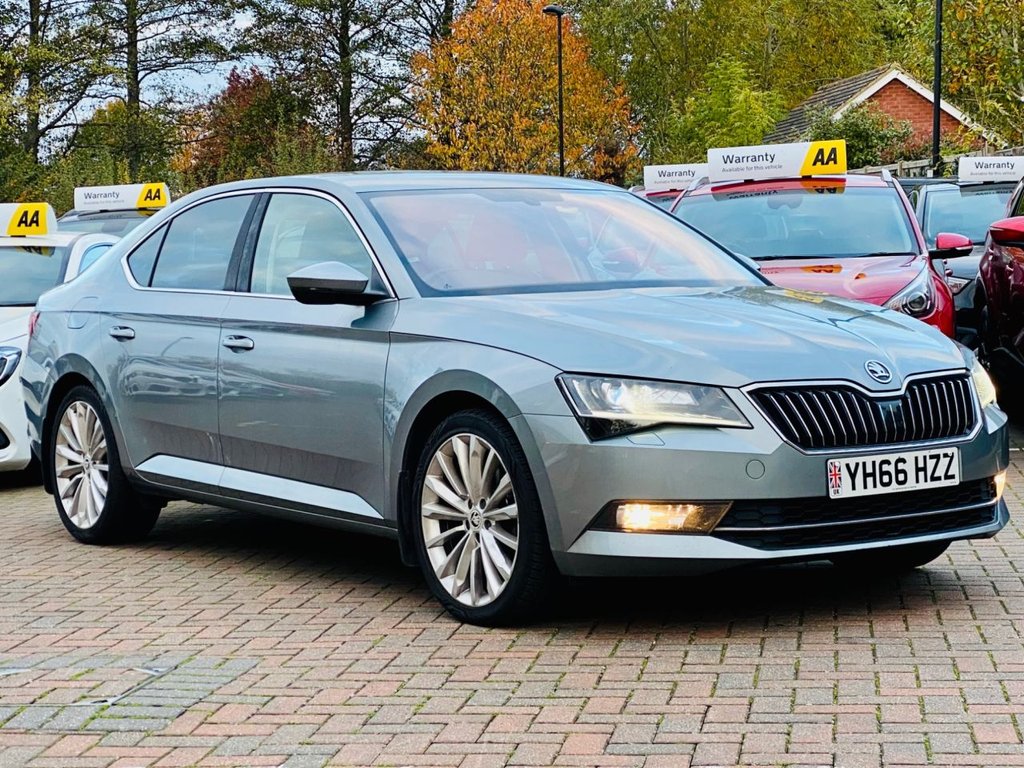 Used Skoda Superb 2016 for sale - 76385856: Photo 5