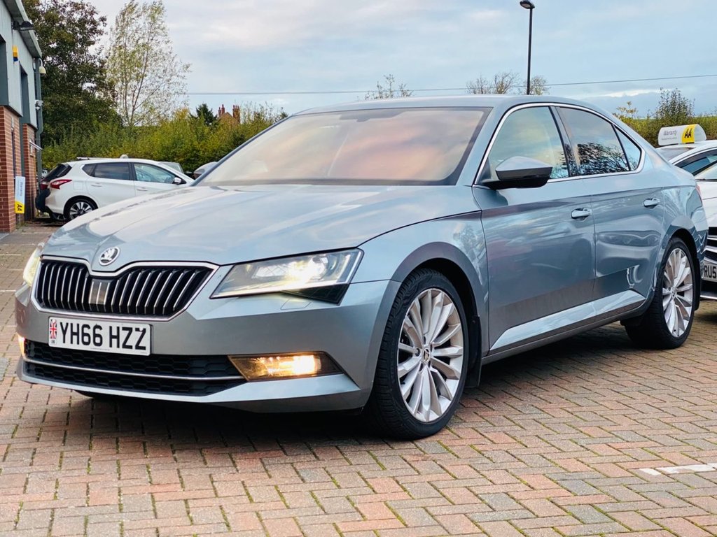 Used Skoda Superb 2016 for sale - 76385856: Photo 6