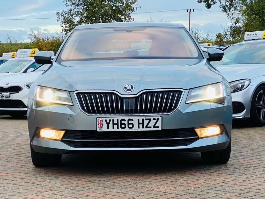 Used Skoda Superb 2016 for sale - 76385856: Photo 7