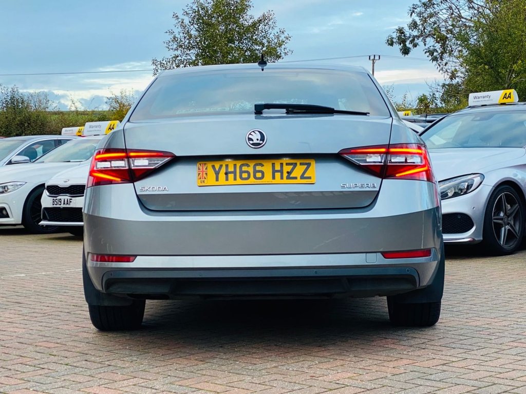 Used Skoda Superb 2016 for sale - 76385856: Photo 8