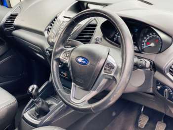 Used Ford Ecosport 2015 for sale - 74947534: Photo