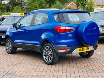Used Ford Ecosport 2015 for sale - 74947534: Photo