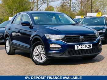 Used Volkswagen T-Roc 2020 for sale - 75062512: Photo
