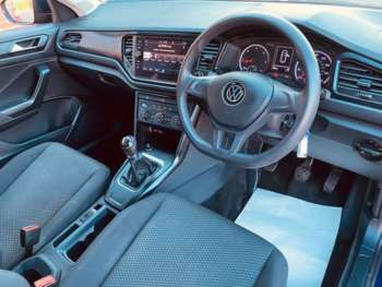 Used Volkswagen T-Roc 2020 for sale - 75062512: Photo