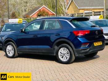 Used Volkswagen T-Roc 2020 for sale - 75062512: Photo