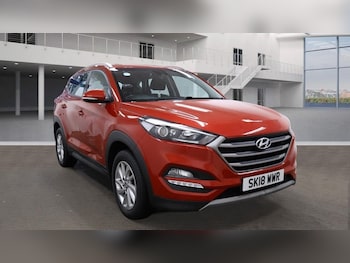 2018 (18) - 1.6 GDi Blue Drive SE Nav 5dr 2WD