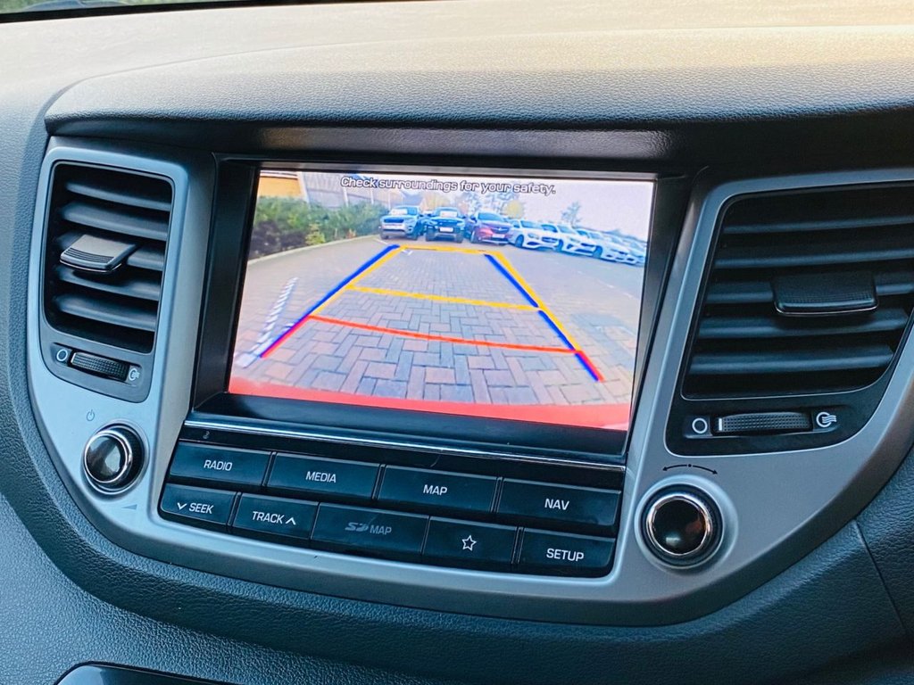 Used Hyundai TUCSON 2018 for sale - 76386674: Photo 30