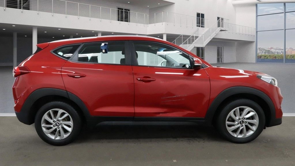 Used Hyundai TUCSON 2018 for sale - 76386674: Photo 5