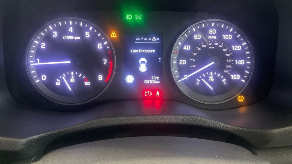 Used Hyundai TUCSON 2018 for sale - 76386674: Photo 7