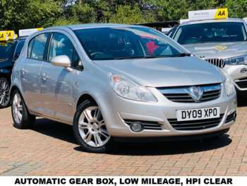 2009 (09) - 1.4i 16v Design Hatchback 5dr Petrol Automatic (a/c) (158 g/km, 89 bhp)