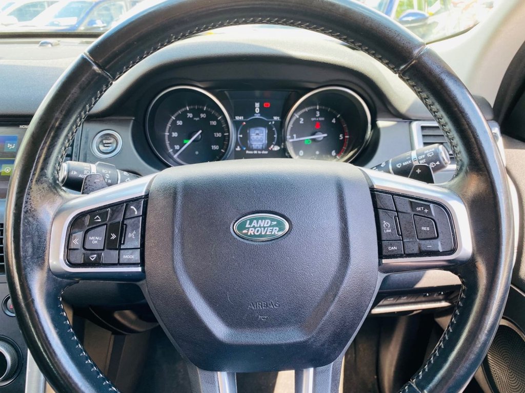 Vehicle 18