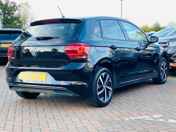 Used Volkswagen Polo 2018 for sale - 76095871: Photo 10