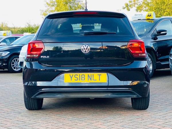 Used Volkswagen Polo 2018 for sale - 76095871: Photo 11