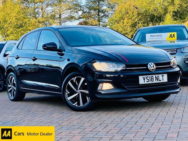 Used Volkswagen Polo 2018 for sale - 76095871: Photo 1
