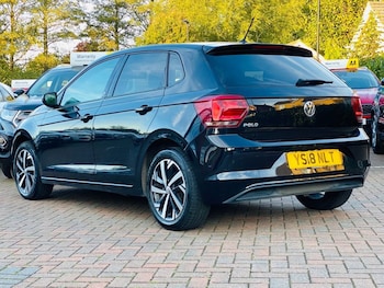 Used Volkswagen Polo 2018 for sale - 76095871: Photo 3