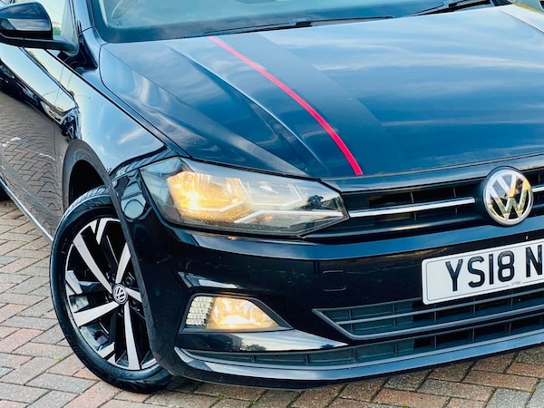 Used Volkswagen Polo 2018 for sale - 76095871: Photo 5