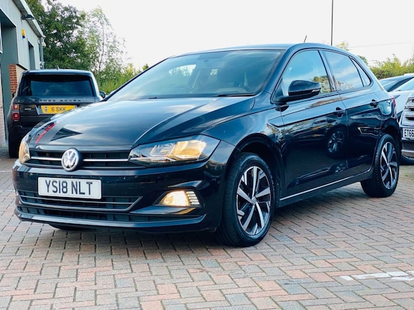 Used Volkswagen Polo 2018 for sale - 76095871: Photo 6