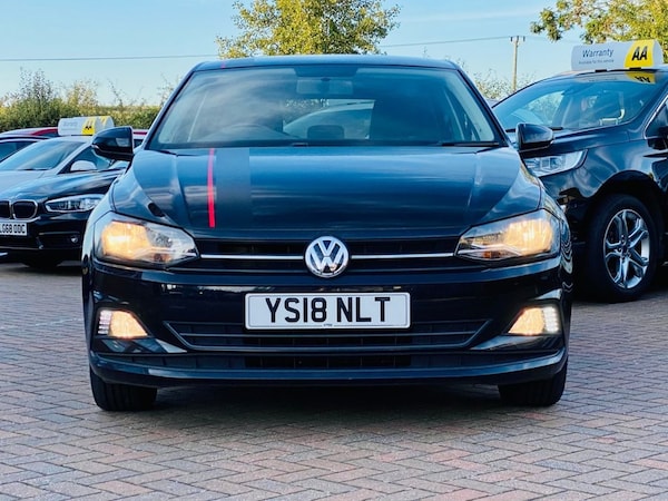 Used Volkswagen Polo 2018 for sale - 76095871: Photo 8