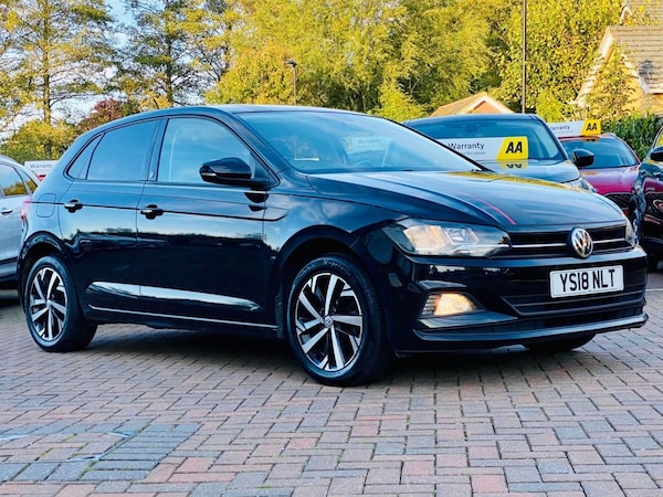 Used Volkswagen Polo 2018 for sale - 76095871: Photo 9