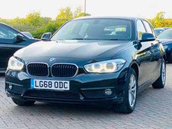 Used BMW 1 Series 2018 for sale - 74947098: Photo
