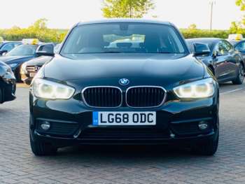 Used BMW 1 Series 2018 for sale - 74947098: Photo