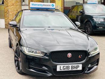 Jaguar XE feature image