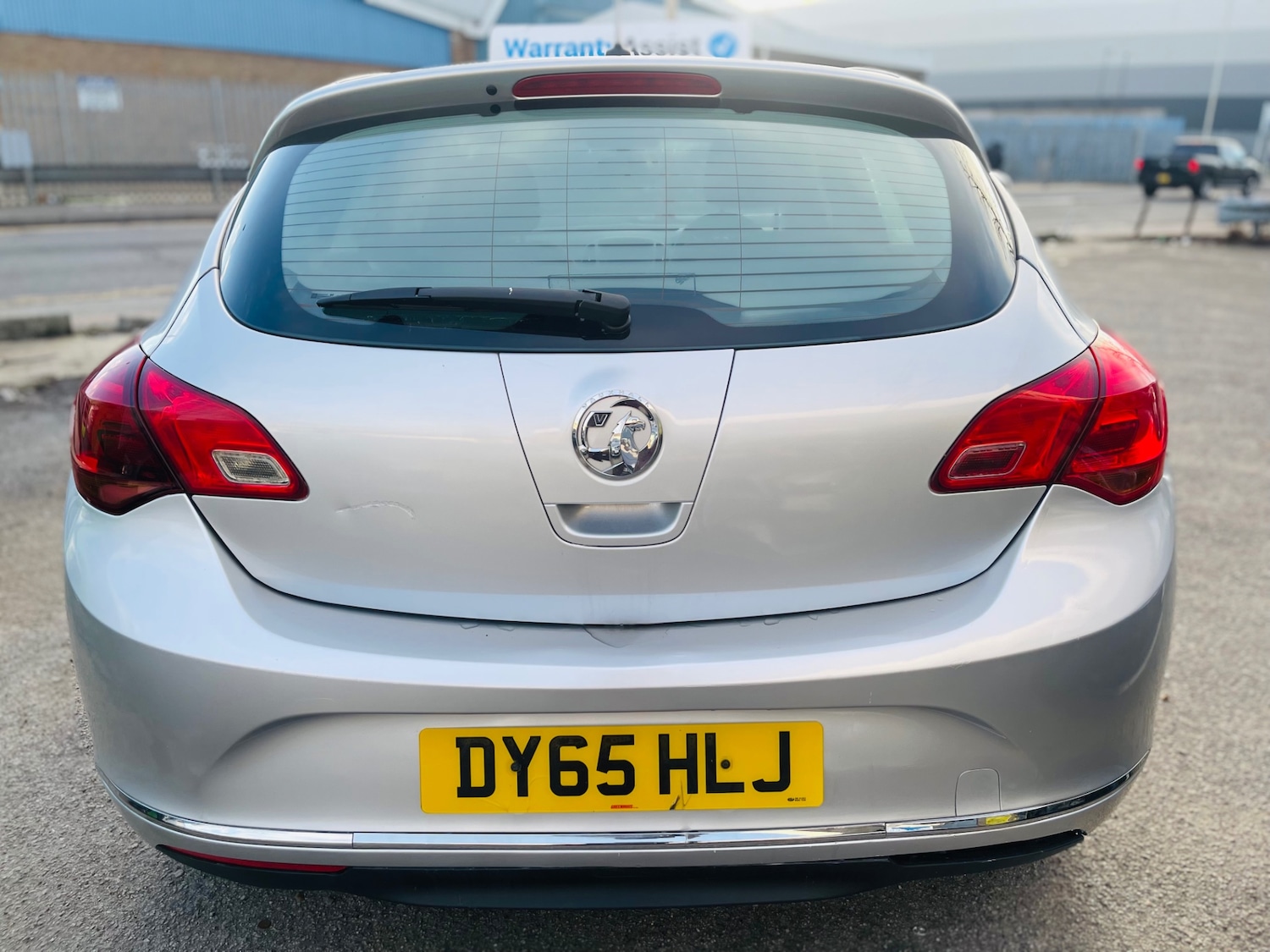 Used Vauxhall Astra 2015 for sale - 77446948: Photo 13