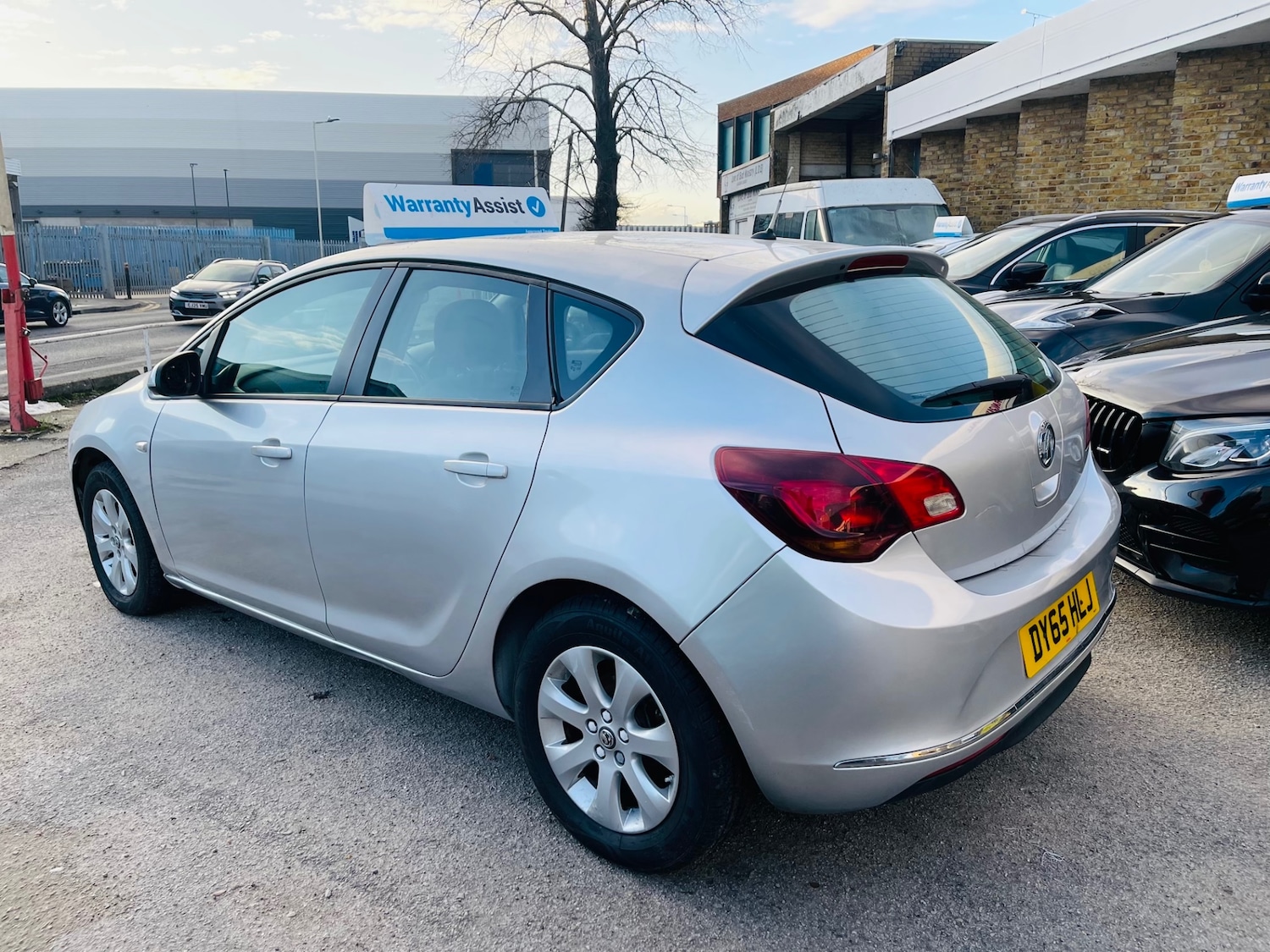 Used Vauxhall Astra 2015 for sale - 77446948: Photo 15