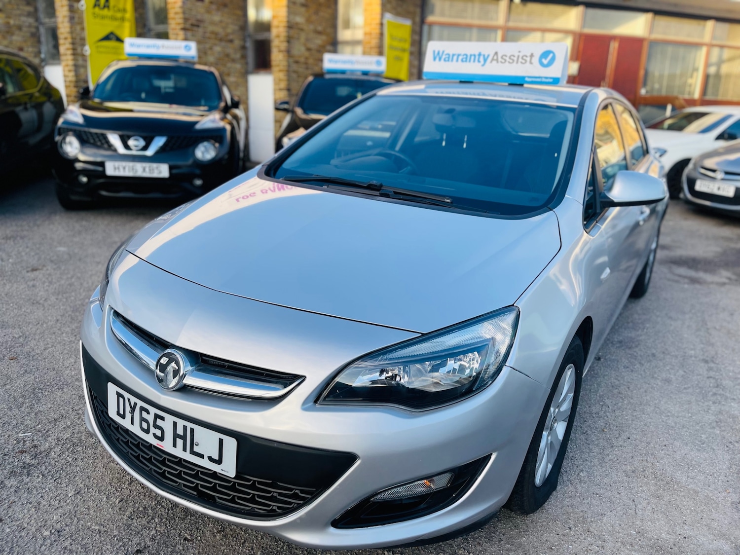 Used Vauxhall Astra 2015 for sale - 77446948: Photo 4