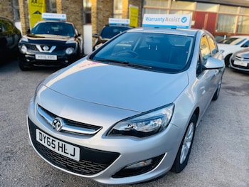 Used Vauxhall Astra 2015 for sale - 77446948: Photo