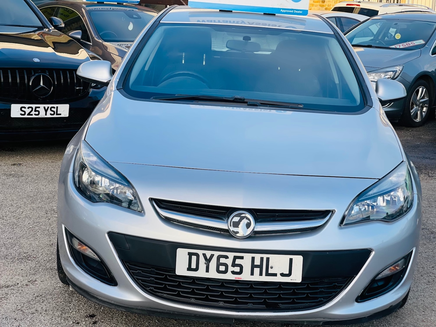 Used Vauxhall Astra 2015 for sale - 77446948: Photo 5