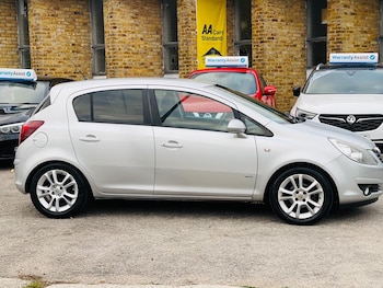Used Vauxhall Corsa 2009 for sale - 76226972: Photo