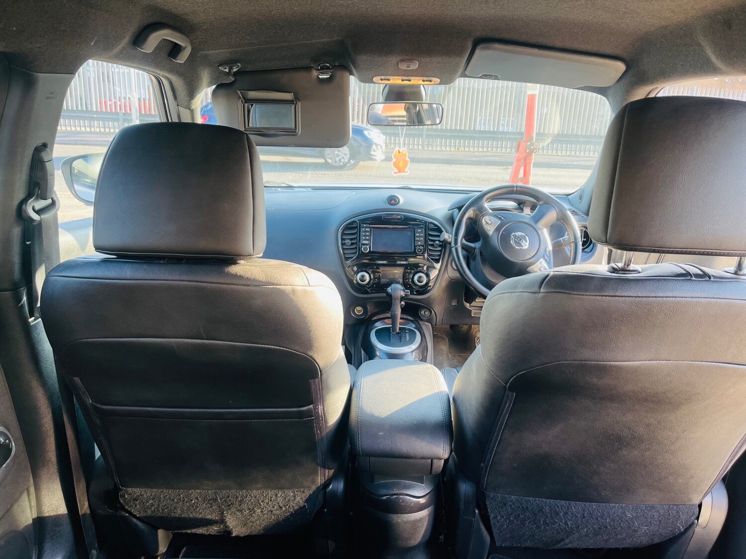 Used Nissan Juke 2016 for sale - 77954493: Photo 13