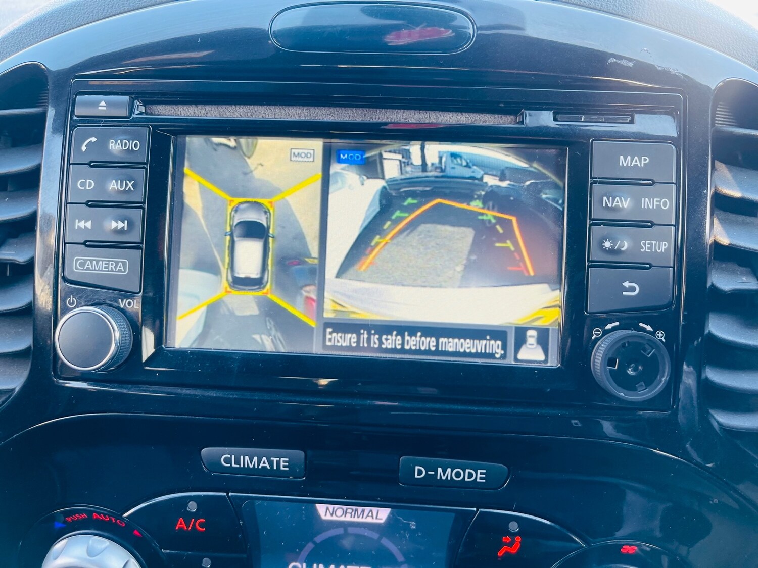 Used Nissan Juke 2016 for sale - 77954493: Photo 18