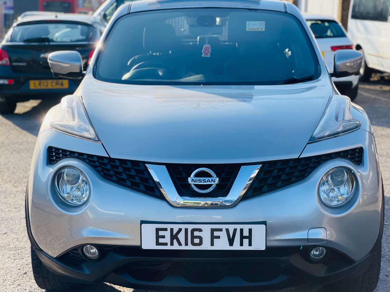 Used Nissan Juke 2016 for sale - 77954493: Photo 20