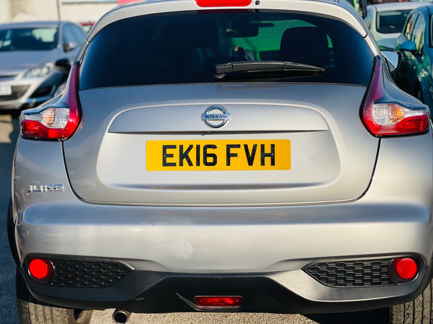 Used Nissan Juke 2016 for sale - 77954493: Photo 21