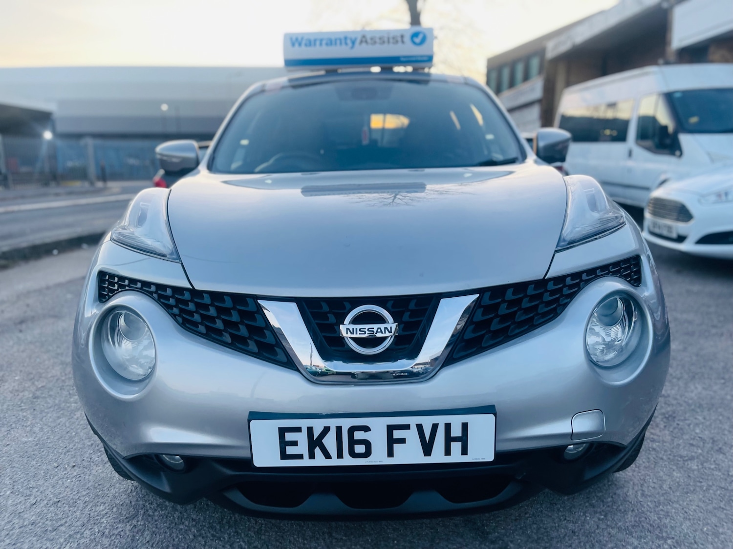 Used Nissan Juke 2016 for sale - 77954493: Photo 24