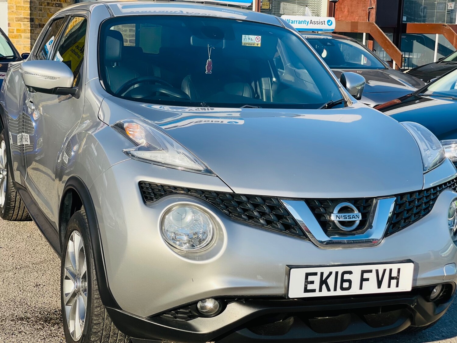 Used Nissan Juke 2016 for sale - 77954493: Photo 5