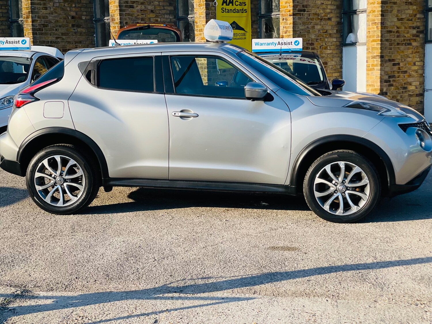 Used Nissan Juke 2016 for sale - 77954493: Photo 6