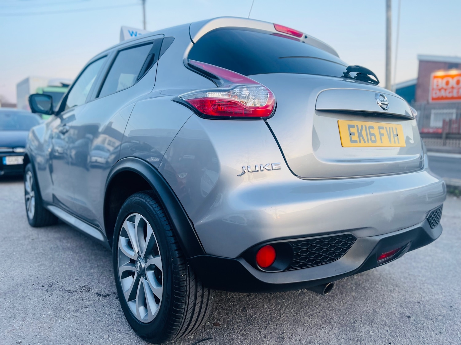 Used Nissan Juke 2016 for sale - 77954493: Photo 7