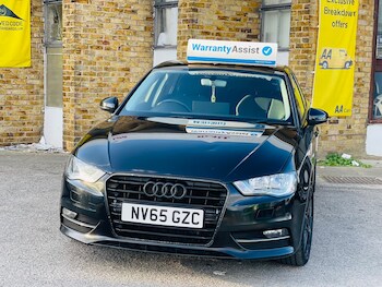 Used Audi A3 2016 for sale - 78302053: Photo