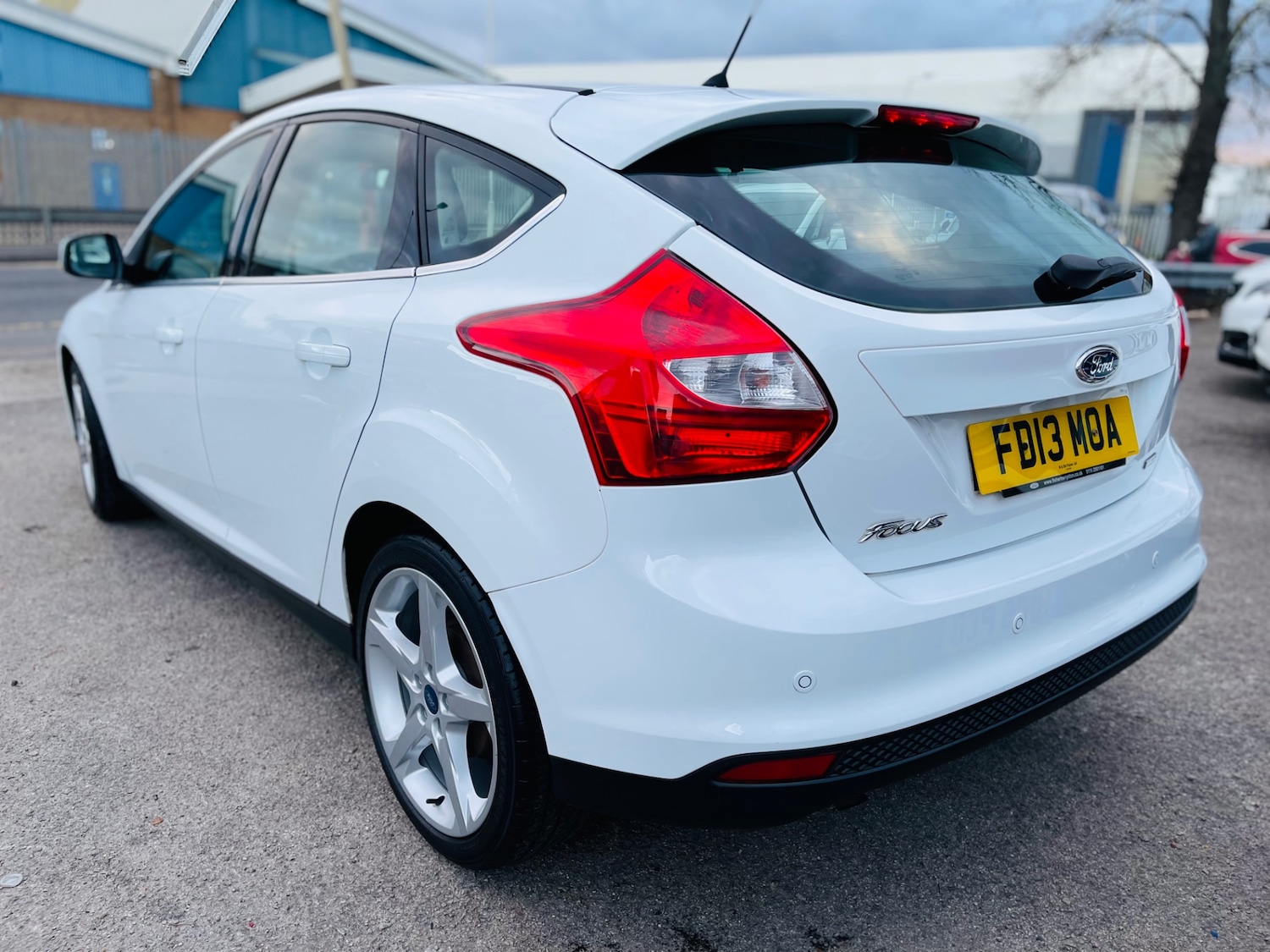 Used Ford Focus 2013 for sale - 77822532: Photo 11