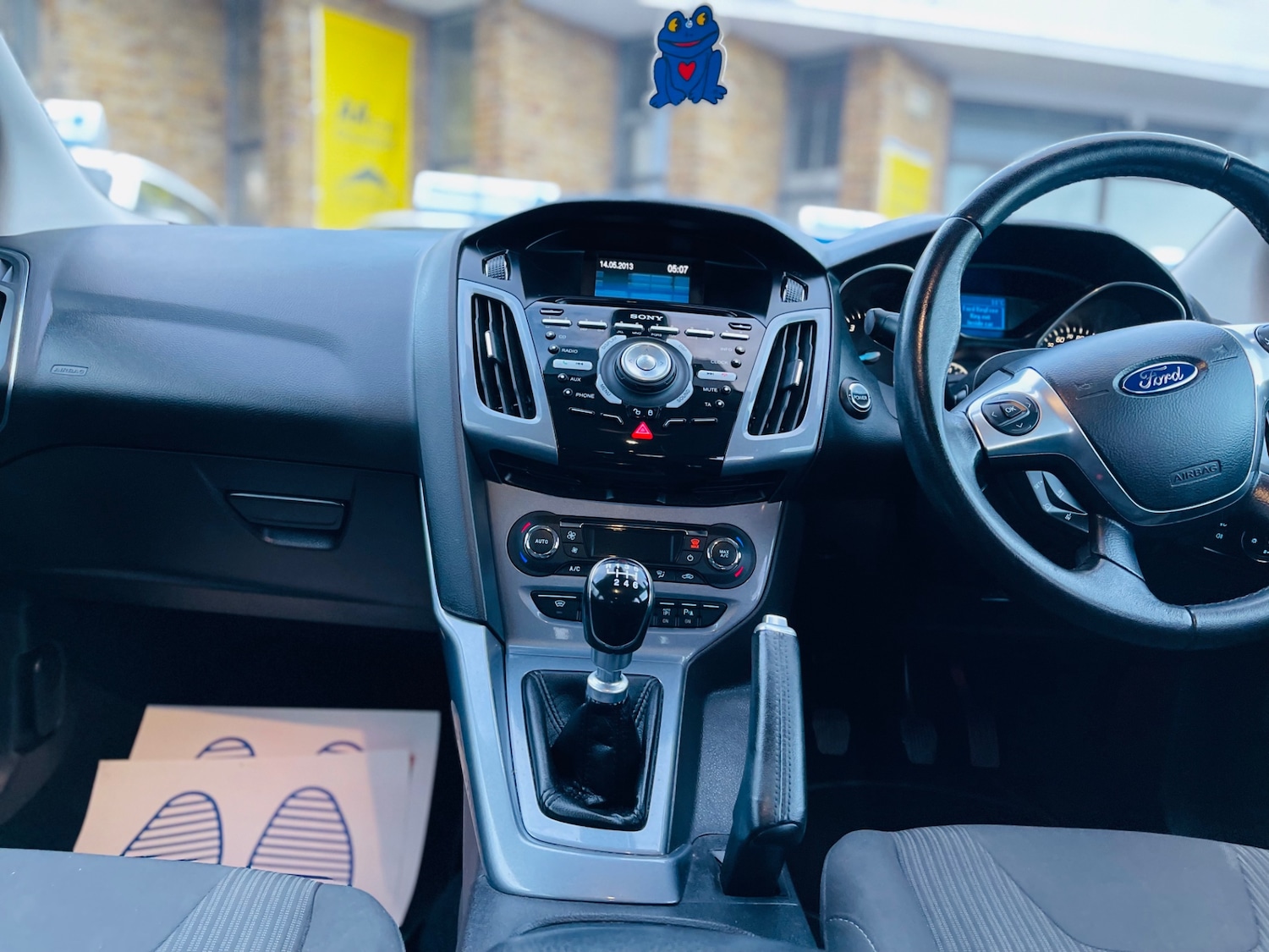 Used Ford Focus 2013 for sale - 77822532: Photo 15